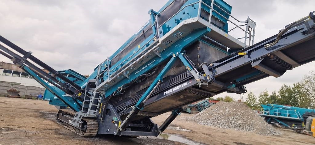PowerScreen Chieftain 2100 X - Sito: slika 5 PowerScreen Chieftain 2100 X - Sito: slika 5