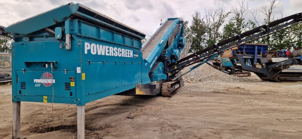 PowerScreen Chieftain 2200 - Sito: slika 3 PowerScreen Chieftain 2200 - Sito: slika 3
