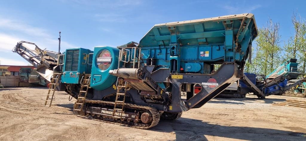 Powersceen Premiertrak R400X - Mobilna drobilica: slika 5 Powersceen Premiertrak R400X - Mobilna drobilica: slika 5