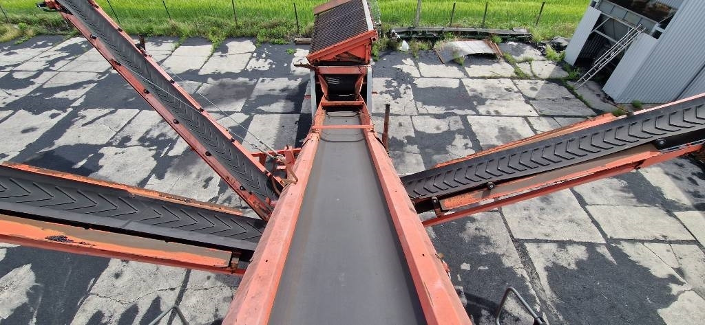Sandvik QA 450 - Sito: slika 1 Sandvik QA 450 - Sito: slika 1
