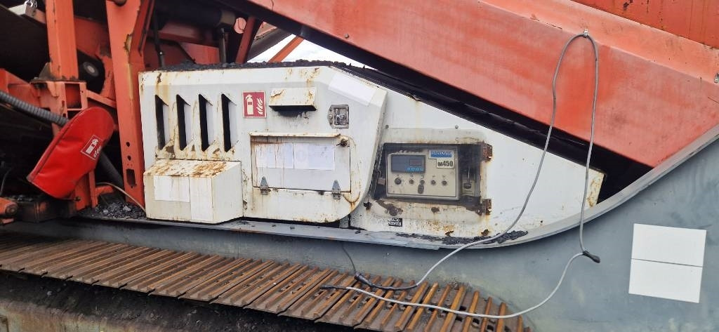 Sandvik QA 450 - Sito: slika 3 Sandvik QA 450 - Sito: slika 3