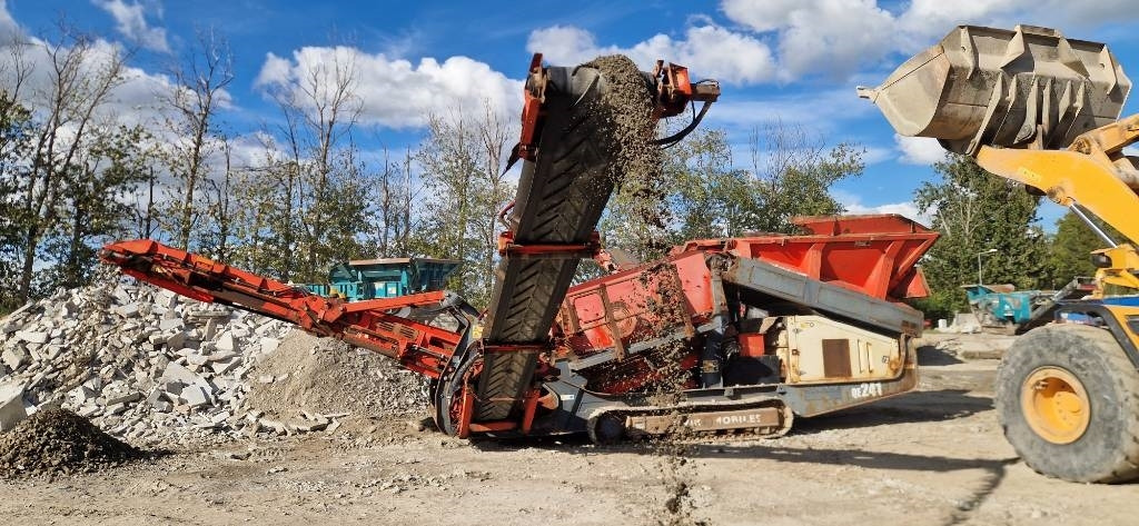 Sandvik QE 241 - Sito: slika 1 Sandvik QE 241 - Sito: slika 1
