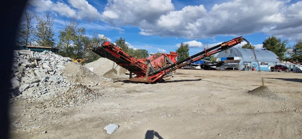 Sandvik QE 241 - Sito: slika 2 Sandvik QE 241 - Sito: slika 2