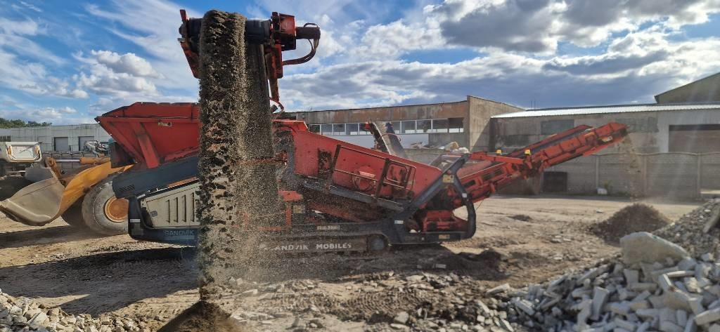 Sandvik QE 241 - Sito: slika 5 Sandvik QE 241 - Sito: slika 5
