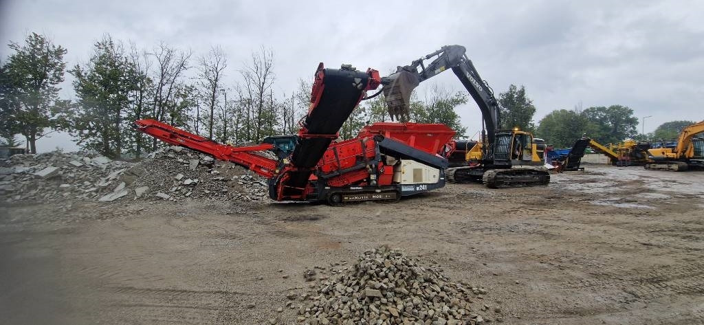 Sandvik QE 241 - Sito: slika 2 Sandvik QE 241 - Sito: slika 2
