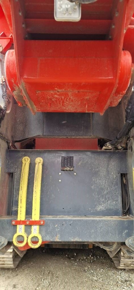 Sandvik QJ 241 - Mobilna drobilica: slika 5 Sandvik QJ 241 - Mobilna drobilica: slika 5