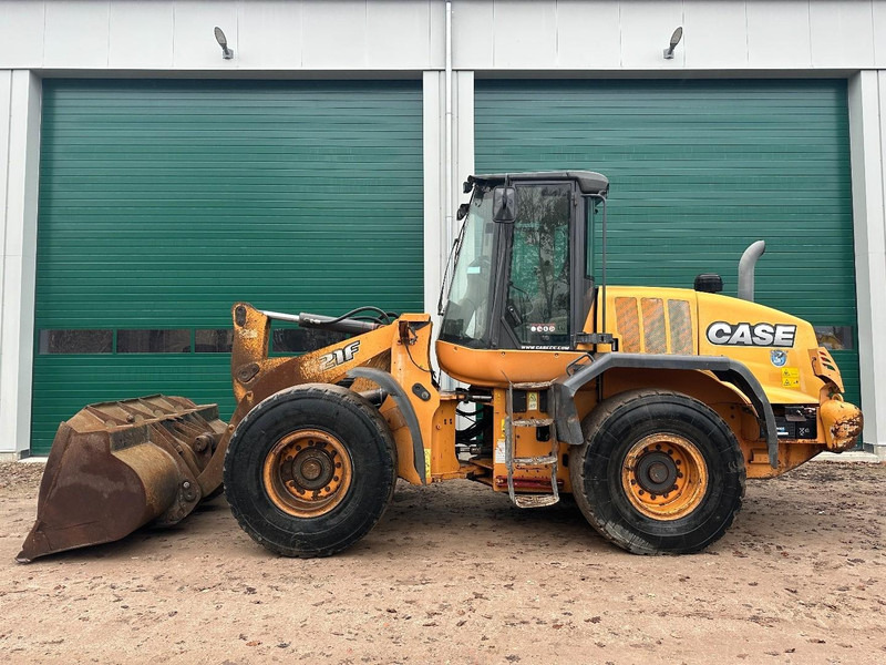 Case 621 F Extra Function - NO ADBLUE - Utovarivač točkaš: slika 3 Case 621 F Extra Function - NO ADBLUE - Utovarivač točkaš: slika 3