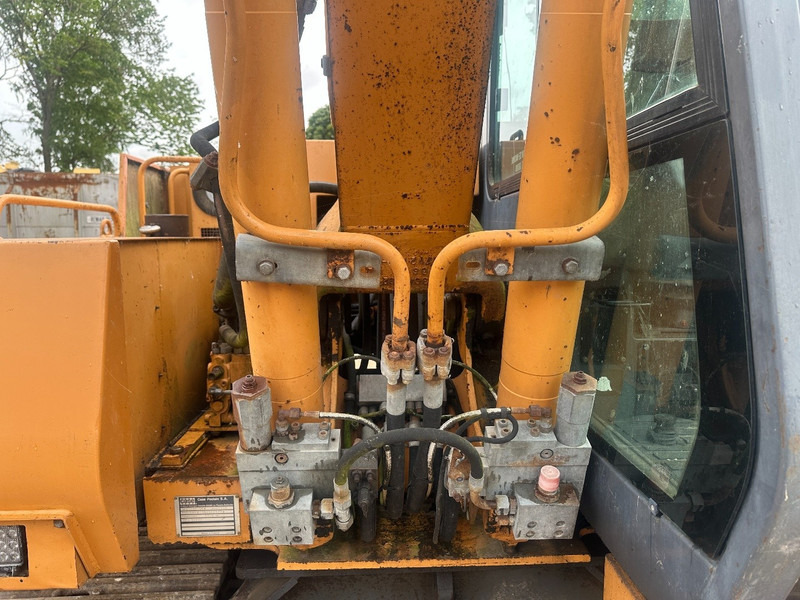 Bager guseničar Case 688 B 16 ton: slika 17