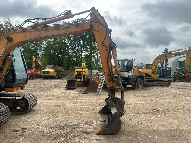 Bager guseničar Case 688 B 16 ton: slika 13