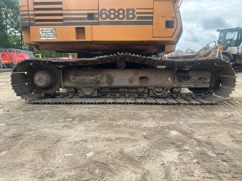Bager guseničar Case 688 B 16 ton: slika 9