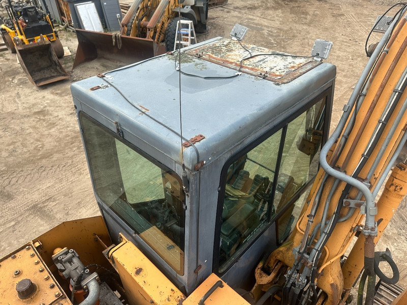 Bager guseničar Case 688 B 16 ton: slika 20