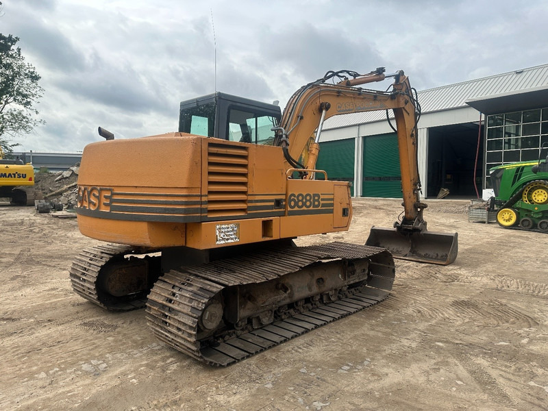 Bager guseničar Case 688 B 16 ton: slika 6