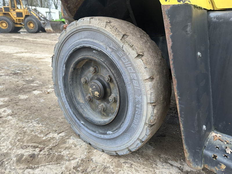 Gasni viljuškar Hyster H7.0FT: slika 13
