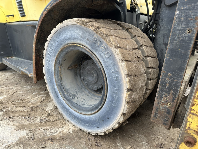 Gasni viljuškar Hyster H7.0FT: slika 12