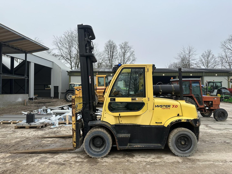 Hyster H7.0FT - Gasni viljuškar: slika 2 Hyster H7.0FT - Gasni viljuškar: slika 2