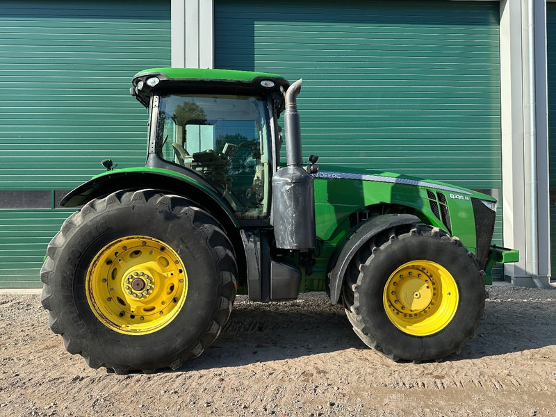 John Deere 8335 R POWERSHIFT - Traktor: slika 4 John Deere 8335 R POWERSHIFT - Traktor: slika 4