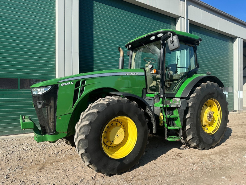 John Deere 8335 R POWERSHIFT - Traktor: slika 1 John Deere 8335 R POWERSHIFT - Traktor: slika 1