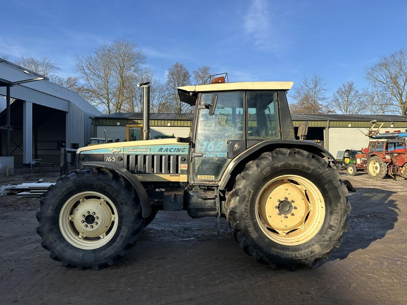 Lamborghini 165 VDT RACING 40km/h - Good tyres - Traktor: slika 2 Lamborghini 165 VDT RACING 40km/h - Good tyres - Traktor: slika 2