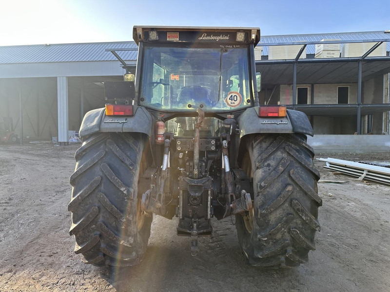 Lamborghini 165 VDT RACING 40km/h - Good tyres - Traktor: slika 4 Lamborghini 165 VDT RACING 40km/h - Good tyres - Traktor: slika 4