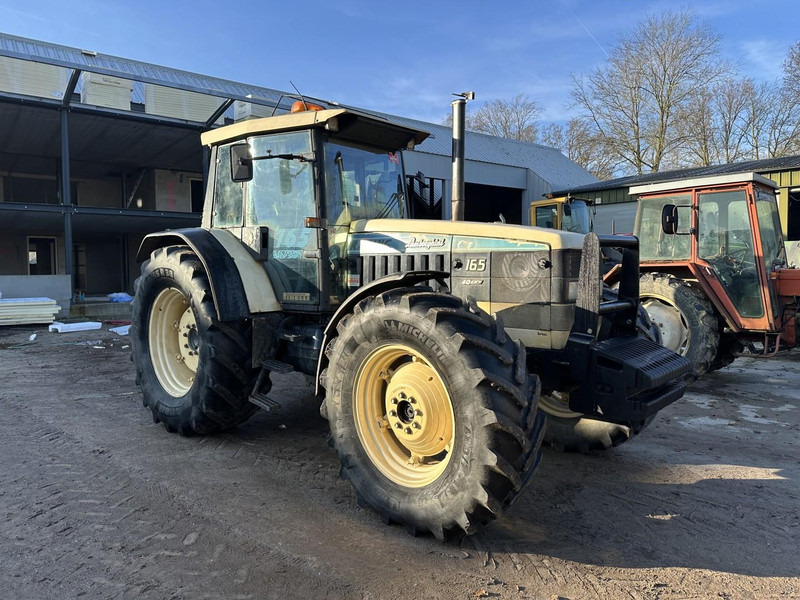 Lamborghini 165 VDT RACING 40km/h - Good tyres - Traktor: slika 5 Lamborghini 165 VDT RACING 40km/h - Good tyres - Traktor: slika 5