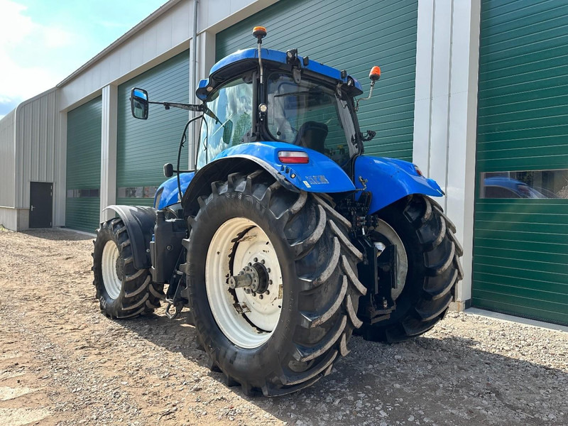 New Holland T7.235 Power Command - Traktor: slika 5 New Holland T7.235 Power Command - Traktor: slika 5