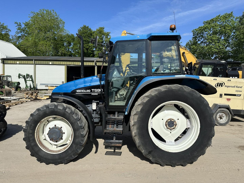 New Holland TS 90 - Traktor: slika 4 New Holland TS 90 - Traktor: slika 4