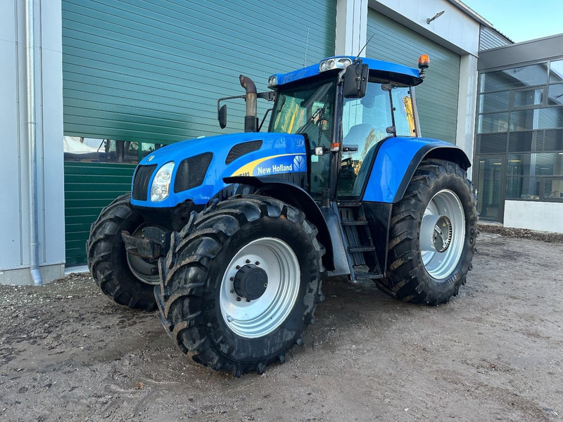 New Holland TVT 195 Dutch registration - Traktor: slika 1 New Holland TVT 195 Dutch registration - Traktor: slika 1
