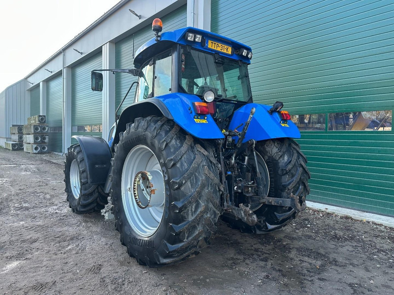 New Holland TVT 195 Dutch registration - Traktor: slika 5 New Holland TVT 195 Dutch registration - Traktor: slika 5