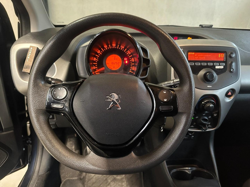 Hečbek Peugeot 108  1.0 e-VTi Envy - Recent APK - Airco - 5 deurs - Metallic: slika 17