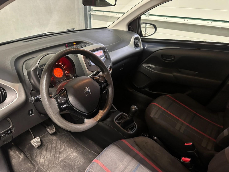 Hečbek Peugeot 108  1.0 e-VTi Envy - Recent APK - Airco - 5 deurs - Metallic: slika 14