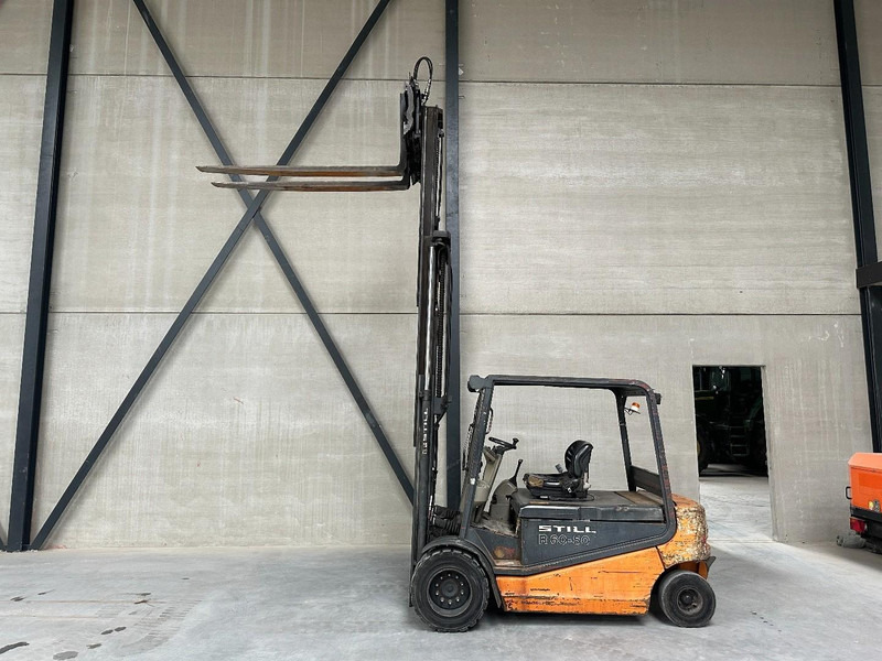Still R 60 50 R60-50 - Good condition - Recently serviced - Električni viljuškar: slika 3 Still R 60 50 R60-50 - Good condition - Recently serviced - Električni viljuškar: slika 3