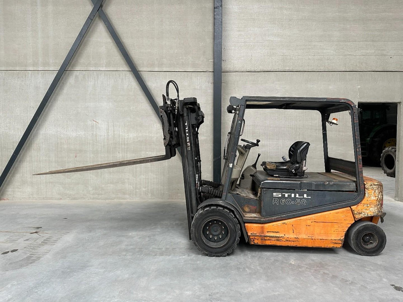 Still R 60 50 R60-50 - Good condition - Recently serviced - Električni viljuškar: slika 4 Still R 60 50 R60-50 - Good condition - Recently serviced - Električni viljuškar: slika 4