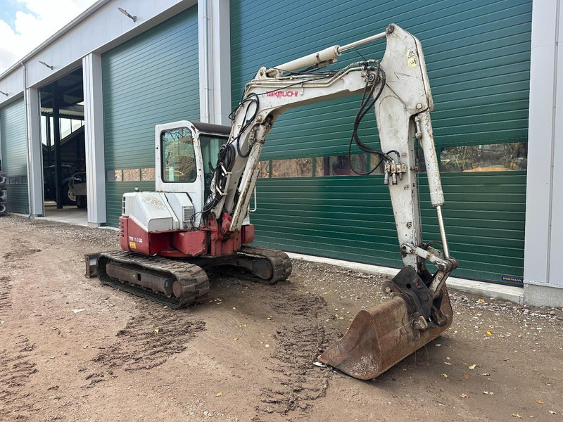 Takeuchi TB 153 FR All functions - Mini bager: slika 2 Takeuchi TB 153 FR All functions - Mini bager: slika 2
