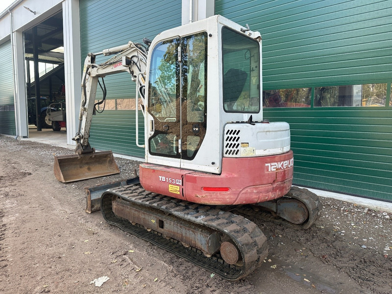Takeuchi TB 153 FR All functions - Mini bager: slika 5 Takeuchi TB 153 FR All functions - Mini bager: slika 5