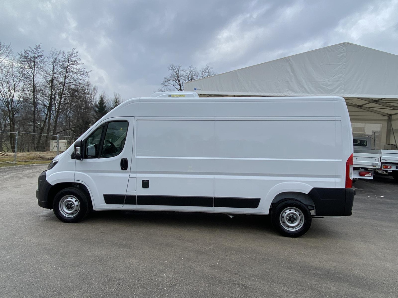 Novu Dostavno vozilo hladnjača PEUGEOT BOXER L3H2 180PS CONFORT 335 / FRISCHDIENST BIS 0 + KONVEKTA FK2321 12-230V: slika 7