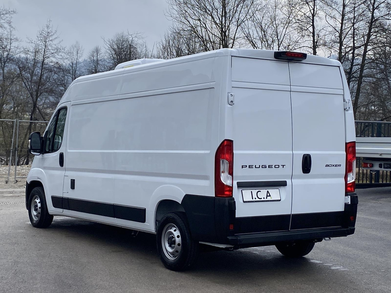 Novu Dostavno vozilo hladnjača PEUGEOT BOXER L3H2 180PS CONFORT 335 / FRISCHDIENST BIS 0 + KONVEKTA FK2321 12-230V: slika 6