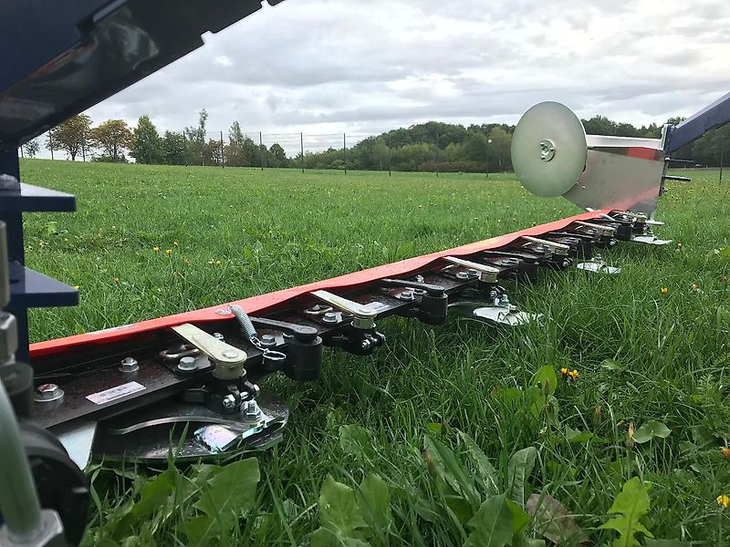 Doppelmesser Frontmähwerk KEMA - Kosačica: slika 3 Doppelmesser Frontmähwerk KEMA - Kosačica: slika 3