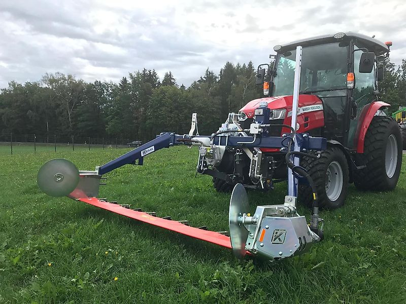 Doppelmesser Frontmähwerk KEMA - Kosačica: slika 2 Doppelmesser Frontmähwerk KEMA - Kosačica: slika 2