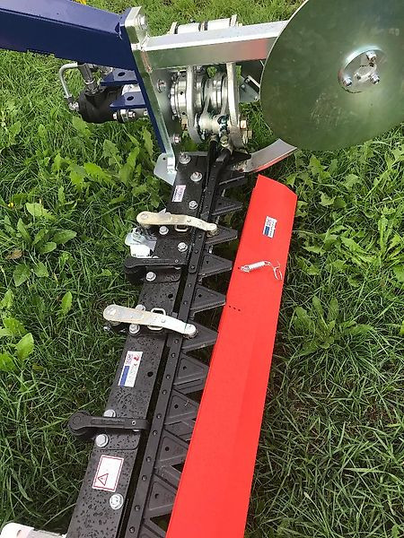 Doppelmesser Frontmähwerk KEMA - Kosačica: slika 5 Doppelmesser Frontmähwerk KEMA - Kosačica: slika 5