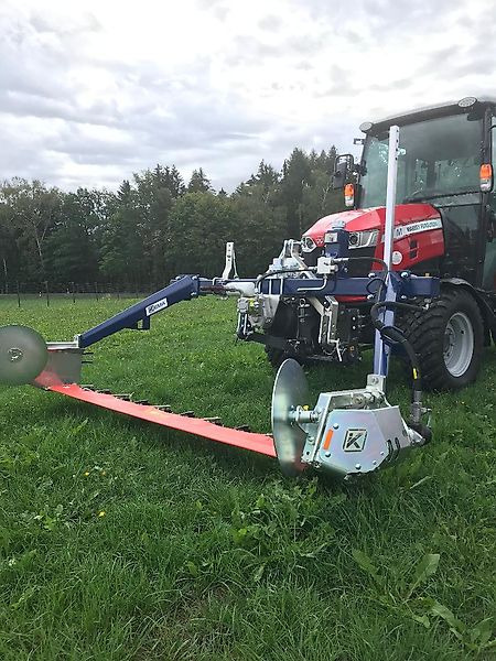 Doppelmesser Frontmähwerk KEMA - Kosačica: slika 1 Doppelmesser Frontmähwerk KEMA - Kosačica: slika 1