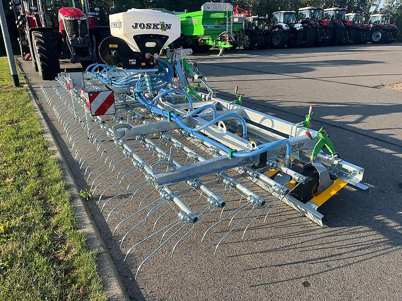 Novu Oprema za obradu zemljišta Joskin SCARIFLEX R6S5 720: slika 6