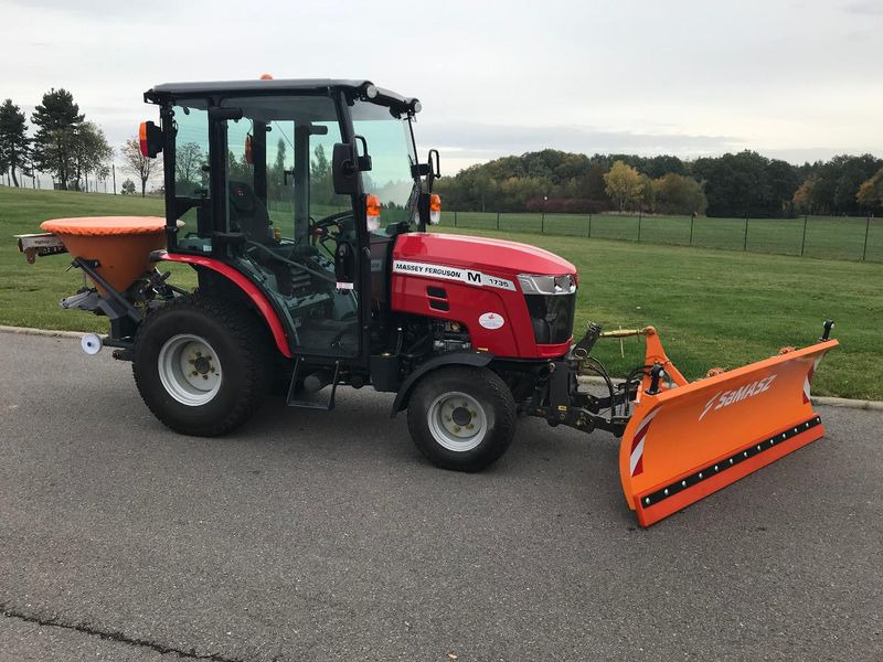Massey Ferguson MF 1735 M HC - Mali traktor: slika 1 Massey Ferguson MF 1735 M HC - Mali traktor: slika 1