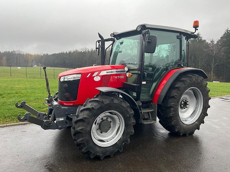 Massey Ferguson MF 4708 - Traktor: slika 1 Massey Ferguson MF 4708 - Traktor: slika 1