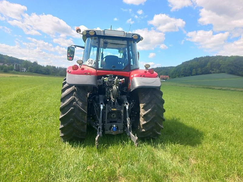 Lizing  Massey Ferguson MF 6714 S Dyna-VT Massey Ferguson MF 6714 S Dyna-VT: slika 7