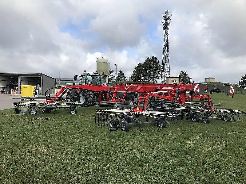 Massey Ferguson MF RK 1404 TRC-PRO / FELLA JURAS 14055 PRO - Prevrtač/ Grabuljač: slika 3 Massey Ferguson MF RK 1404 TRC-PRO / FELLA JURAS 14055 PRO - Prevrtač/ Grabuljač: slika 3
