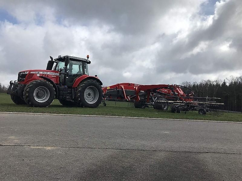Massey Ferguson MF RK 1404 TRC-PRO / FELLA JURAS 14055 PRO - Prevrtač/ Grabuljač: slika 4 Massey Ferguson MF RK 1404 TRC-PRO / FELLA JURAS 14055 PRO - Prevrtač/ Grabuljač: slika 4