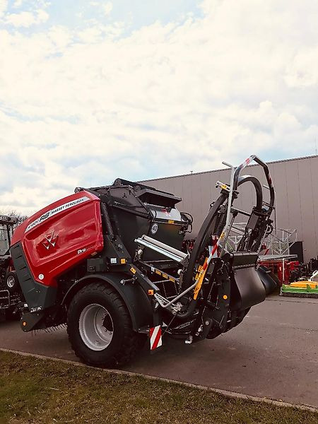 Massey Ferguson MF RP 4160 V ProTec - Balirka za okrugle bale: slika 1 Massey Ferguson MF RP 4160 V ProTec - Balirka za okrugle bale: slika 1