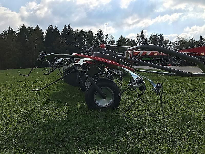 Massey Ferguson MF TD 1310 X TRC / Lotus 1250 Profi - Prevrtač/ Grabuljač: slika 5 Massey Ferguson MF TD 1310 X TRC / Lotus 1250 Profi - Prevrtač/ Grabuljač: slika 5