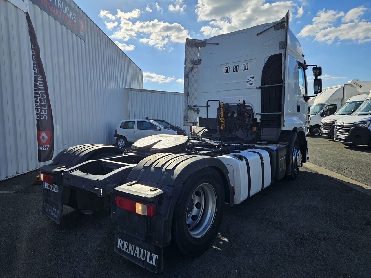 Renault p460 dxi - Tegljač: slika 1 Renault p460 dxi - Tegljač: slika 1