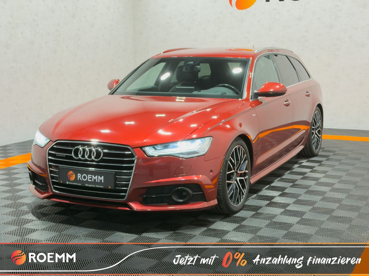 Audi A6 Avant 3.0 TDI *QUATTRO*S-LINE*BOSE*GARANTIE* - Karavan: slika 3 Audi A6 Avant 3.0 TDI *QUATTRO*S-LINE*BOSE*GARANTIE* - Karavan: slika 3